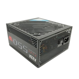 Azza PSAZ-550W moduł zasilaczy 20+4 pin ATX ATX Czarny