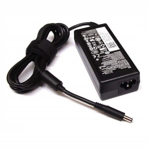 DELL C7HFG adapter zasilający/ inwentor Wewnętrzna 65 W Czarny