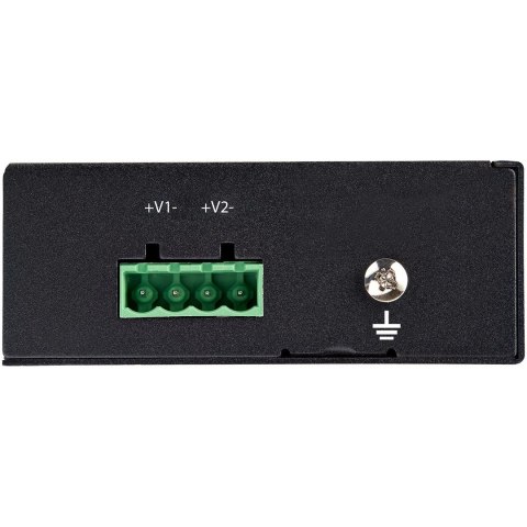 INDUSTRIAL GIGABIT ETHERNET/POE INJECTOR 30W