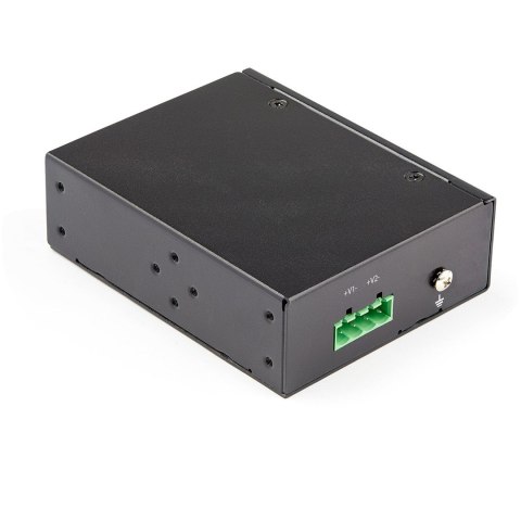 INDUSTRIAL GIGABIT ETHERNET/POE INJECTOR 30W