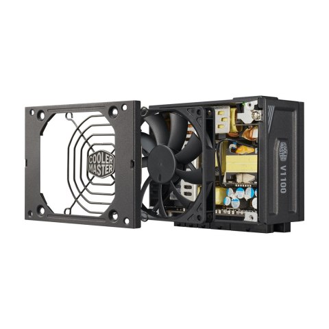 COOLER MASTER ZASILACZ V SFX 1100W MODULARNY 80+ PLATINUM ATX3.0 MPZ-B001-SFAP-BEU