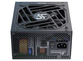 Seasonic VERTEX GX-1000 moduł zasilaczy 1000 W 20+4 pin ATX ATX Czarny