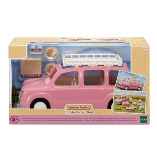 Sylvanian Families Rodzinny piknikowy van 5535 p6