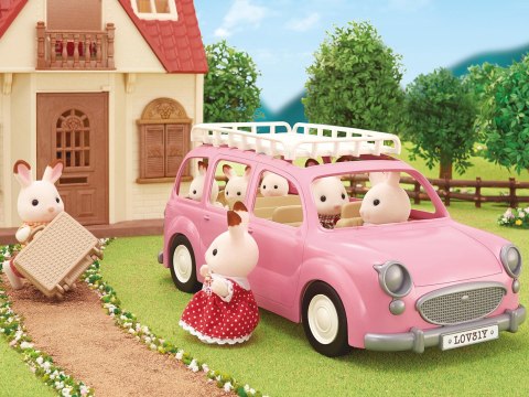 Sylvanian Families Rodzinny piknikowy van 5535 p6