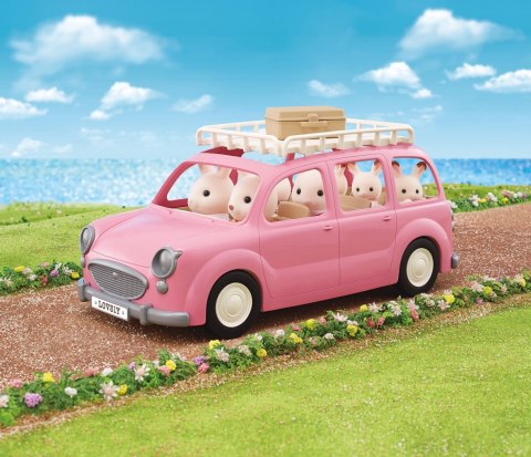 Sylvanian Families Rodzinny piknikowy van 5535 p6