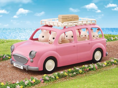 Sylvanian Families Rodzinny piknikowy van 5535 p6