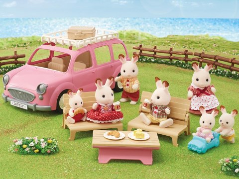 Sylvanian Families Rodzinny piknikowy van 5535 p6