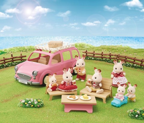 Sylvanian Families Rodzinny piknikowy van 5535 p6