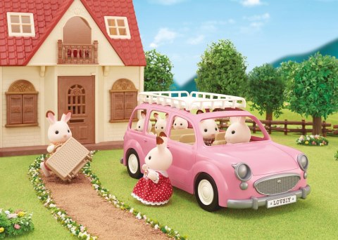 Sylvanian Families Rodzinny piknikowy van 5535 p6