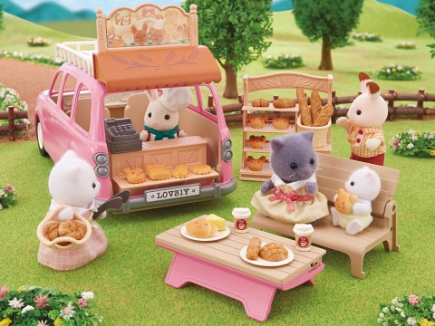 Sylvanian Families Rodzinny piknikowy van 5535 p6