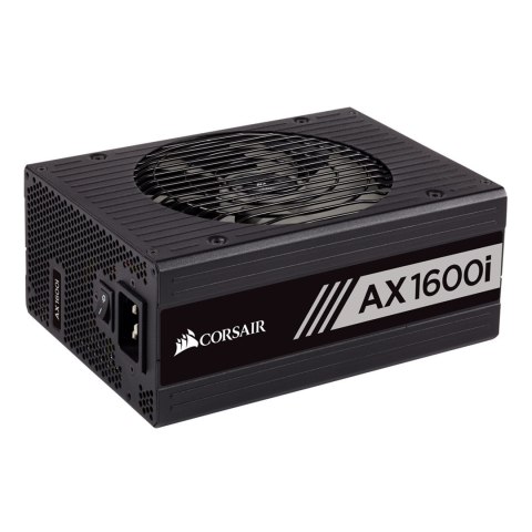 Zasilacz Corsair AX1600i 1600W ATX 80+ Titanium (CP-9020087-EU) (WYPRZEDAŻ)