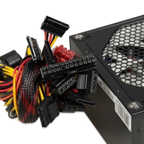 Zasilacz IBOX AURORA 600W 14 CM FAN ZIA600W14CMBOX