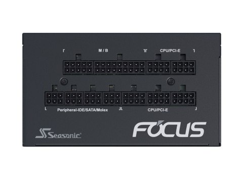 Zasilacz do komputera Seasonic Focus GX 750 ATX 3.0