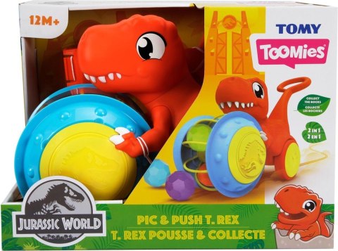 TOMY TOOMIES T-Rex zbieracz piłek E73254 /2