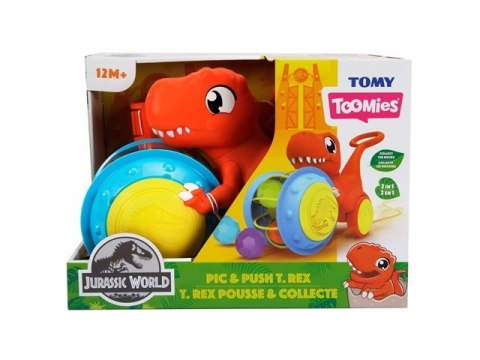 TOMY TOOMIES T-Rex zbieracz piłek E73254 /2