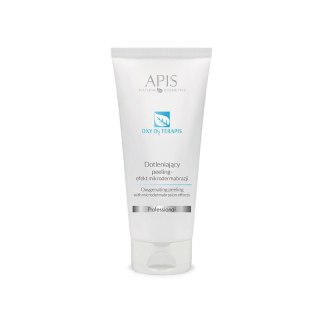 Apis peeling dotleniający - efekt mikrodermabrazji 200 ml