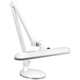 Lampa warsztatowa led Elegante 801-s z podstawką standard white