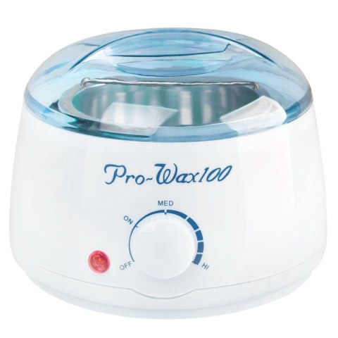 Podgrzewacz wosku Pro Wax 100 puszka 400 ml 100W biały