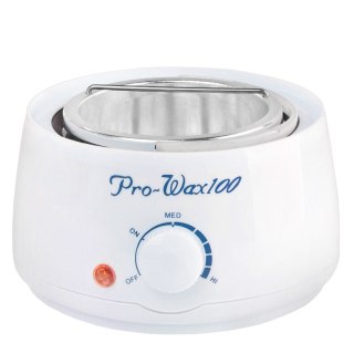 Podgrzewacz wosku Pro Wax 100 puszka 400 ml 100W biały