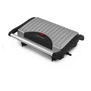 Grill elektryczny Esperanza Pizzaiola EKG005 (stołowy-zamknięty; 750W; kolor inox)