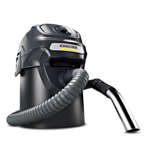 Odkurzacz kominkowy KARCHER AD 2 1.629-711.0 (600W; kolor czarny)