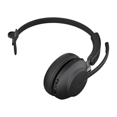 Jabra 26599-889-899 słuchawki/zestaw słuchawkowy Bezprzewodowy Opaska na głowę Biuro/centrum telefoniczne USB Type-C Bluetooth C