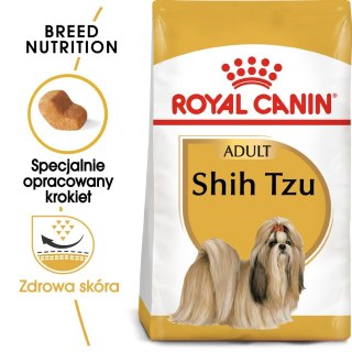 ROYAL CANIN BHN Shih Tzu Adult - sucha karma dla psa dorosłego - 1,5kg