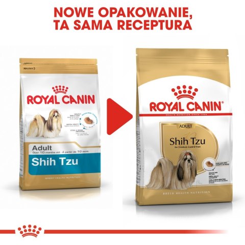 ROYAL CANIN BHN Shih Tzu Adult - sucha karma dla psa dorosłego - 1,5kg