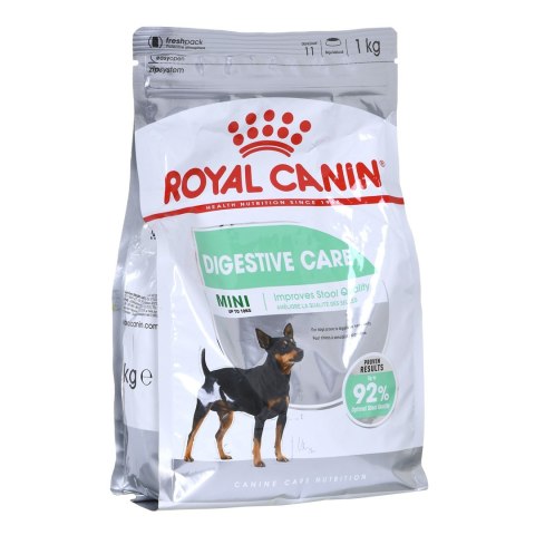 ROYAL CANIN Mini Digestive Care - karma sucha dla psów dorosłych ras małych - 1kg