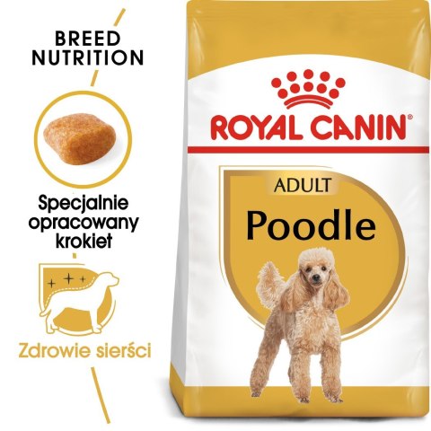 ROYAL CANIN Poodle 1,5kg