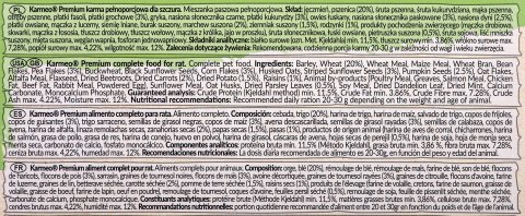 VITAPOL Pokarm pełnowartościowy dla szczura 500g