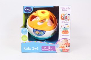 Kula 3w1 Piłka interaktywna edukacyjna 61721 Vtech