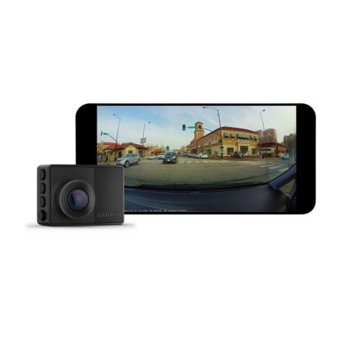 Wideorejestrator GARMIN Dash Cam 67W QHD GPS WIFi