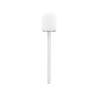 Exo kapturek ścierny 10 mm/60 10 szt. Hard Cap white