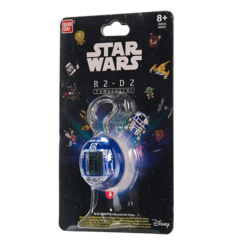 *****SUPBUZZ Tamagotchi StarWars R2-D2 holo 88221