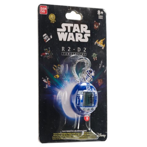 *****SUPBUZZ Tamagotchi StarWars R2-D2 holo 88221