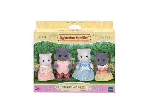 SYLVANIAN Rodzina perskich kotków 05455