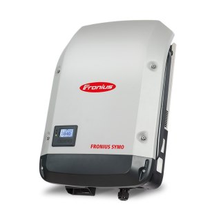 Falownik Fronius Symo 8.2-3-M, 8.2kW, on-grid, trójfazowy, 2 mppt, wyświetlacz, wifi