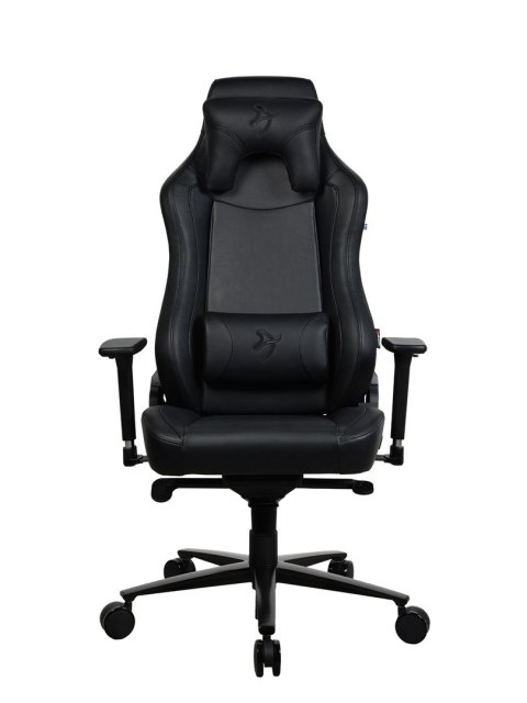 Arozzi Gaming Stuhl Vernazza Pure Black SoftPU