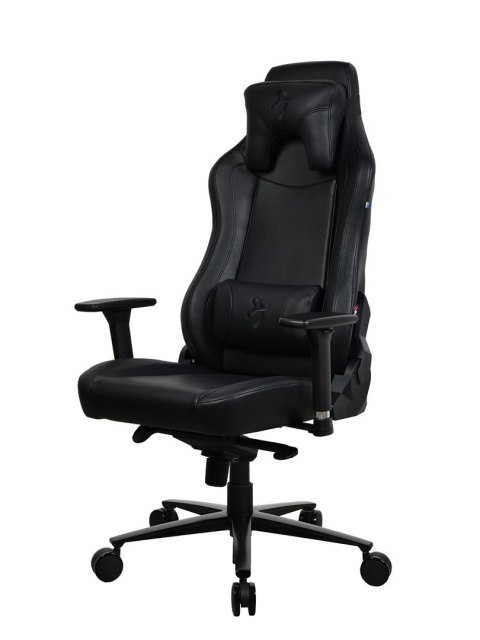 Arozzi Gaming Stuhl Vernazza Pure Black SoftPU