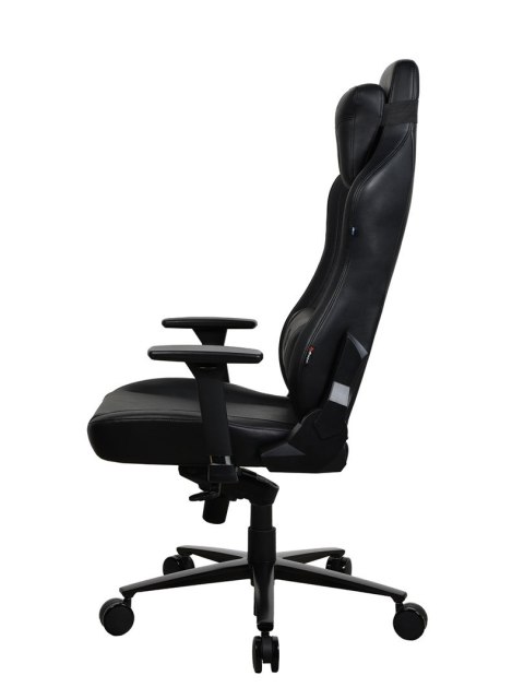 Arozzi Gaming Stuhl Vernazza Pure Black SoftPU