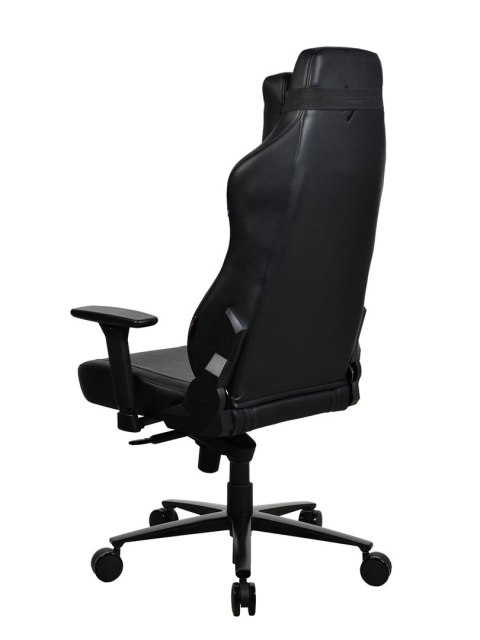 Arozzi Gaming Stuhl Vernazza Pure Black SoftPU