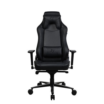 Arozzi Gaming Stuhl Vernazza Pure Black SoftPU