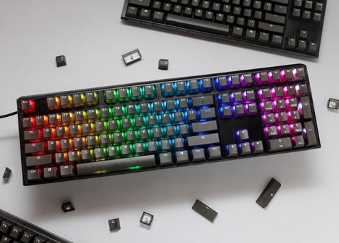 Ducky One 3 klawiatura Gaming USB Czarny