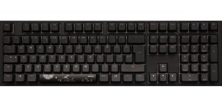 Ducky Shine 7 klawiatura Gaming USB QWERTY US English Czarny