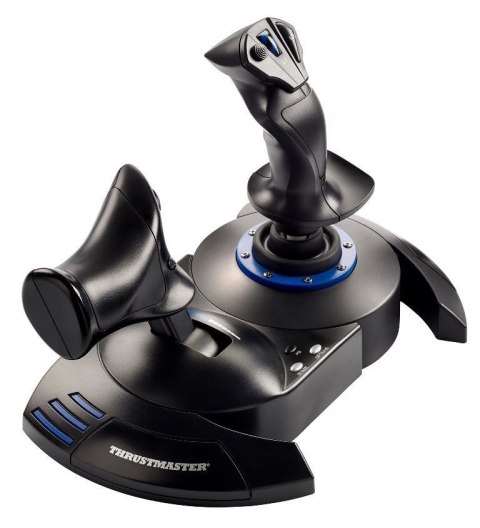 Thrustmaster | Joystick T-Flight Hotas 4 | Czarny | Joystick