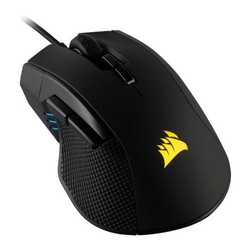 Corsair IRONCLAW RGB myszka Po prawej stronie USB Typu-A 18000 DPI