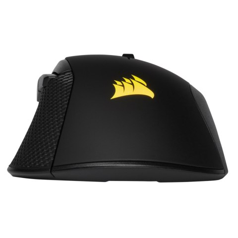 Corsair IRONCLAW RGB myszka Po prawej stronie USB Typu-A 18000 DPI