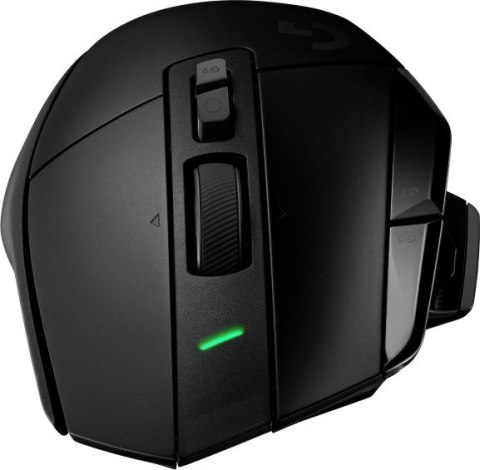 Logitech G G502 X Lightspeed myszka Gaming Po prawej stronie RF Wireless Optyczny 25600 DPI