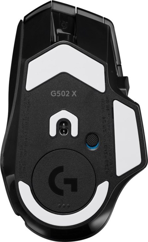 Logitech G G502 X Lightspeed myszka Gaming Po prawej stronie RF Wireless Optyczny 25600 DPI